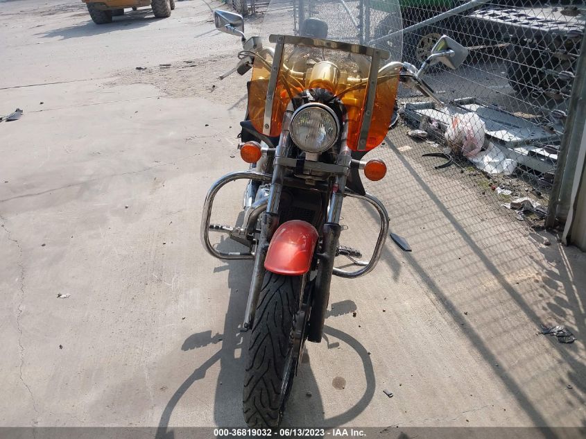 2005 HONDA VT600 CD - JH2PC21305M603449