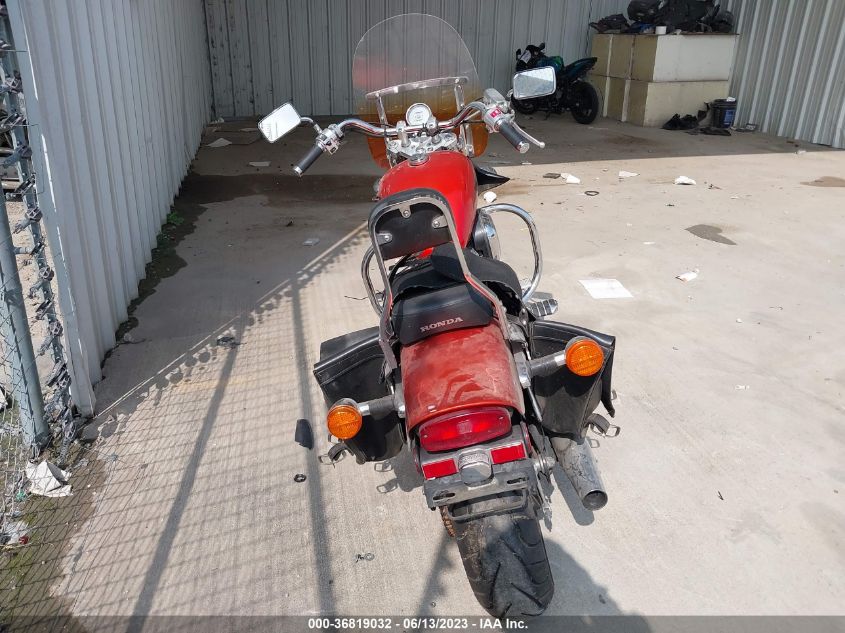 2005 HONDA VT600 CD - JH2PC21305M603449