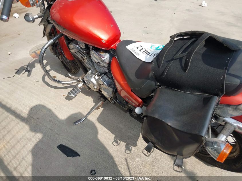 2005 HONDA VT600 CD - JH2PC21305M603449