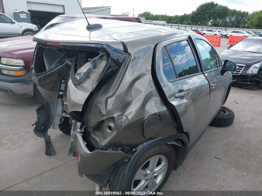 2020 CHEVROLET TRAX LS - KL7CJKSB0LB346298