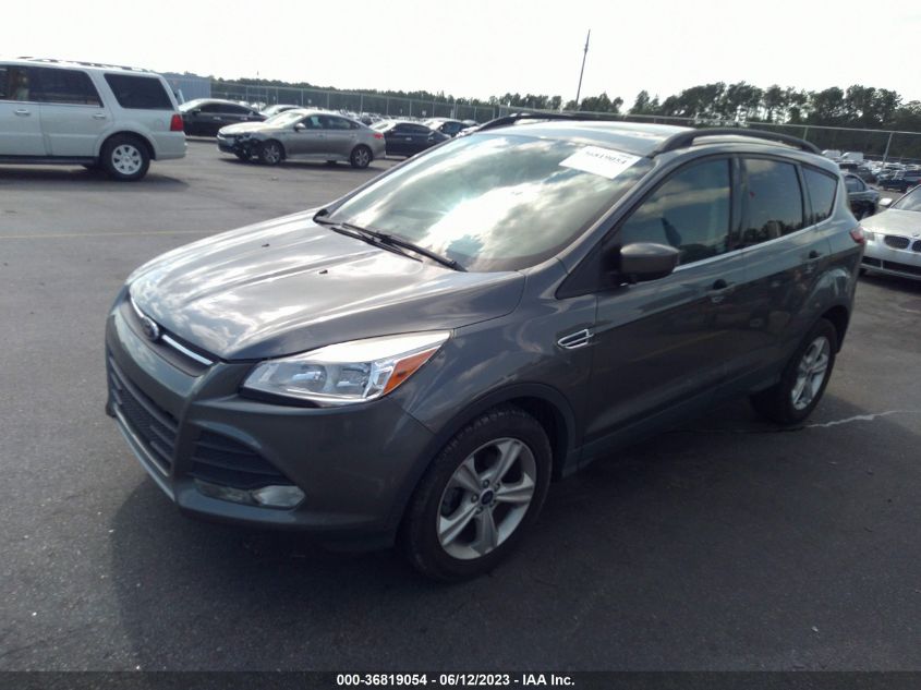 2014 FORD ESCAPE SE - 1FMCU0GX7EUD41539