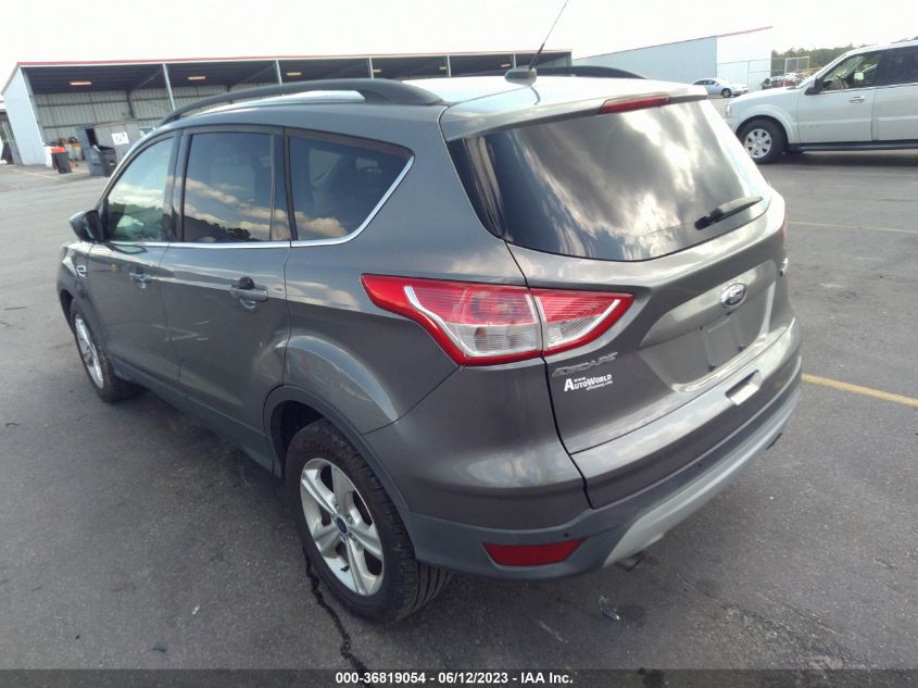 2014 FORD ESCAPE SE - 1FMCU0GX7EUD41539