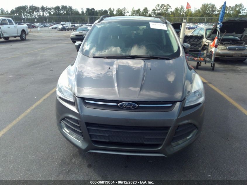 2014 FORD ESCAPE SE - 1FMCU0GX7EUD41539