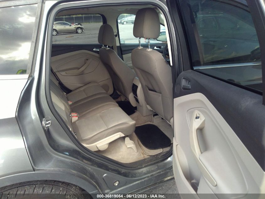 2014 FORD ESCAPE SE - 1FMCU0GX7EUD41539