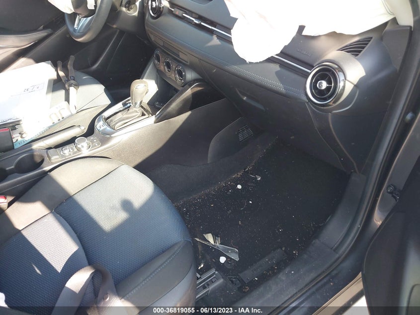 VIN 3MYDLBYV2HY156354 2017 TOYOTA YARIS IA