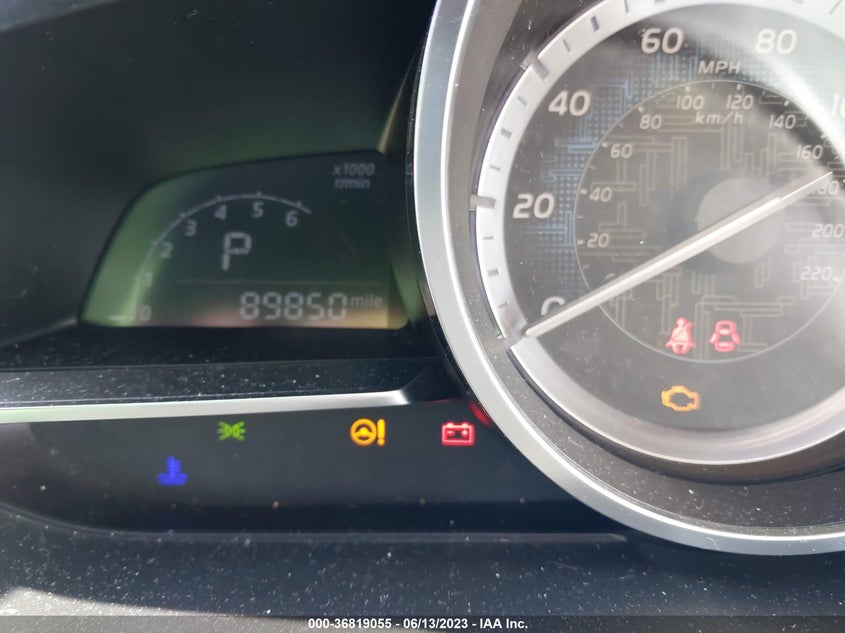 VIN 3MYDLBYV2HY156354 2017 TOYOTA YARIS IA