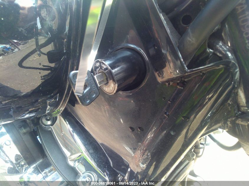 2007 YAMAHA XVS650 JYAVM01E47A109615