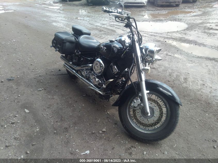 2007 YAMAHA XVS650 - JYAVM01E47A109615