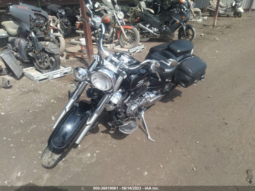 2007 YAMAHA XVS650 JYAVM01E47A109615