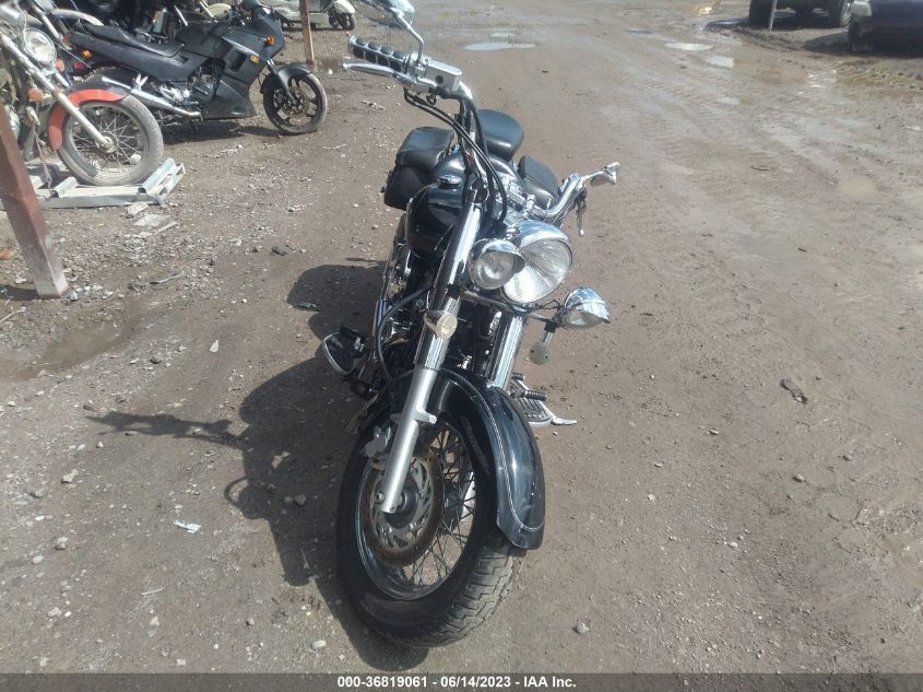 2007 YAMAHA XVS650 JYAVM01E47A109615