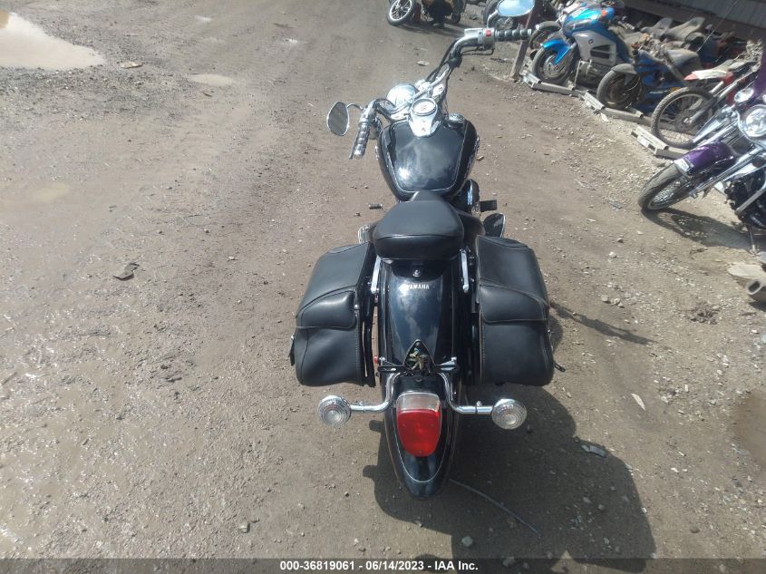 2007 YAMAHA XVS650 JYAVM01E47A109615