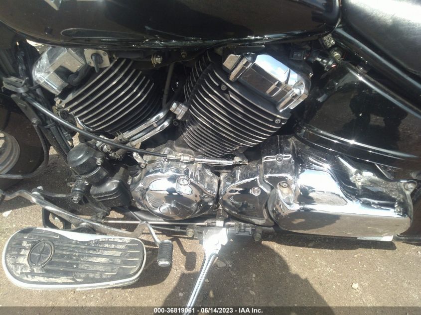 2007 YAMAHA XVS650 JYAVM01E47A109615