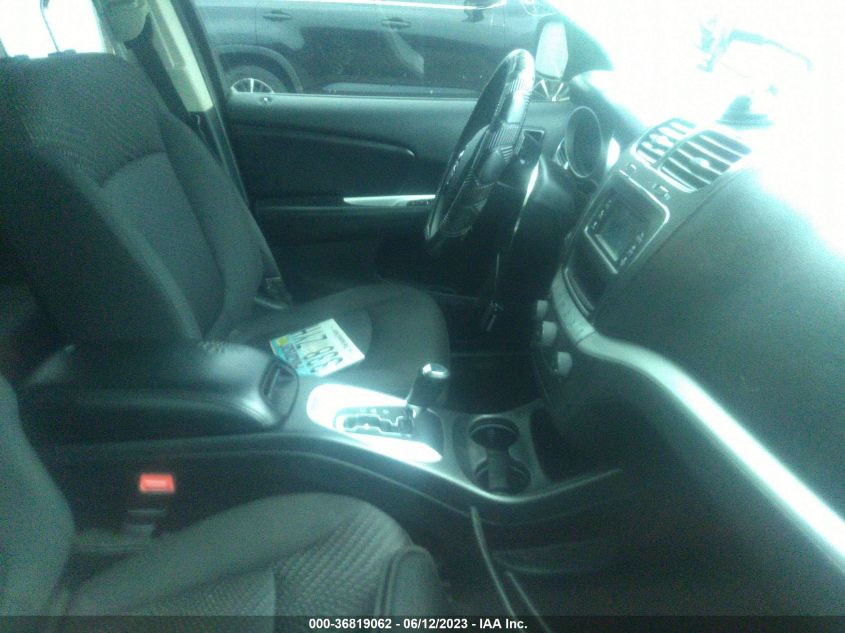 2015 DODGE JOURNEY SXT - 3C4PDCBG9FT610473