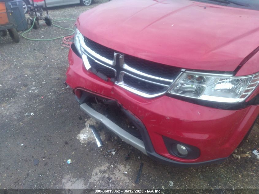 2015 DODGE JOURNEY SXT - 3C4PDCBG9FT610473