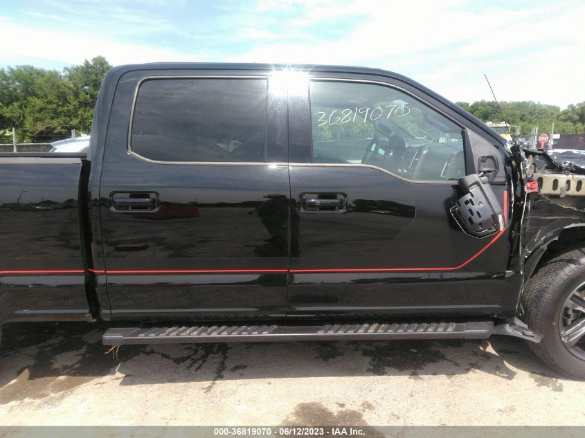 2016 FORD F-150 XLT/XL/LARIAT/PLATINUM - 1FTFW1EF0GFB69471