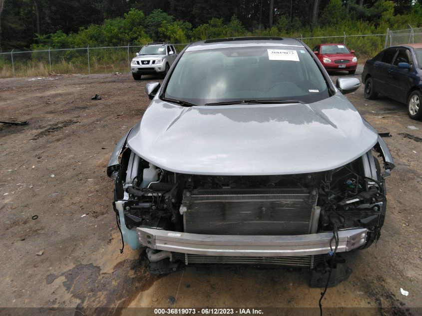 2020 HONDA CR-V EX - 5J6RW1H58LA004608