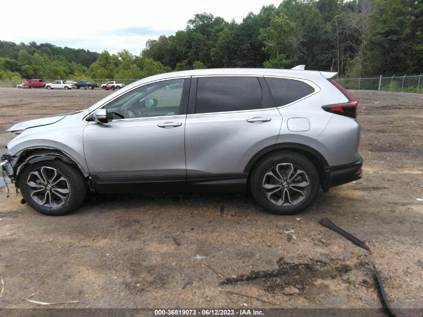 2020 HONDA CR-V EX - 5J6RW1H58LA004608