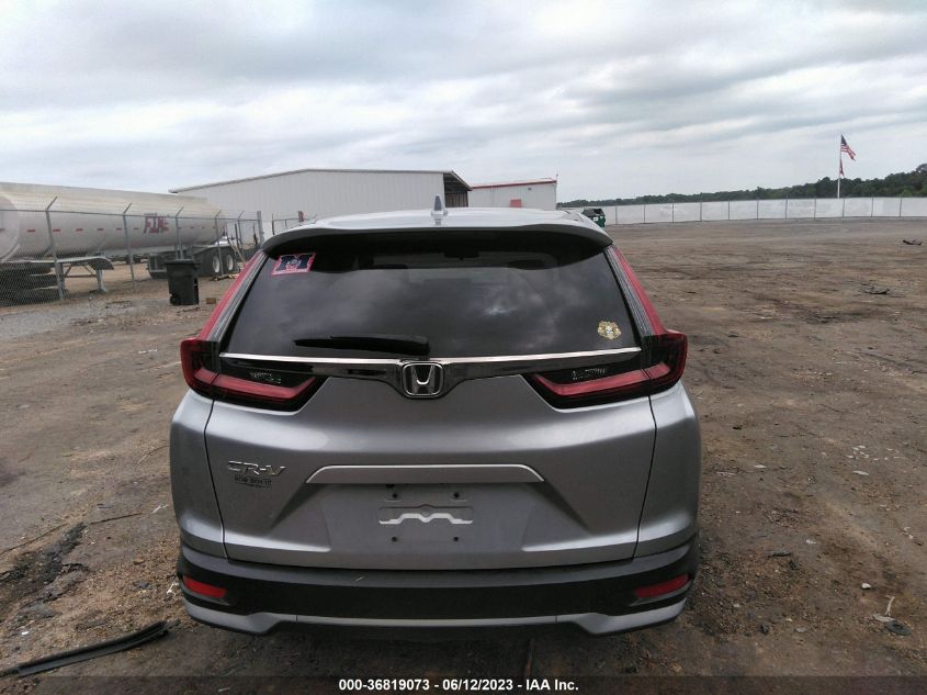 2020 HONDA CR-V EX - 5J6RW1H58LA004608