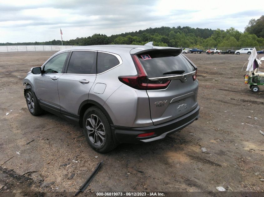 2020 HONDA CR-V EX - 5J6RW1H58LA004608