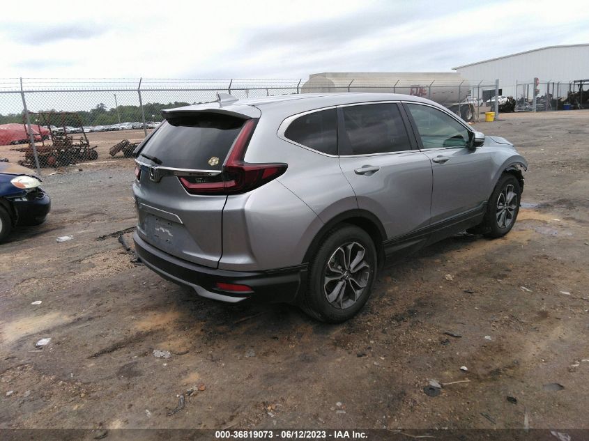 2020 HONDA CR-V EX - 5J6RW1H58LA004608