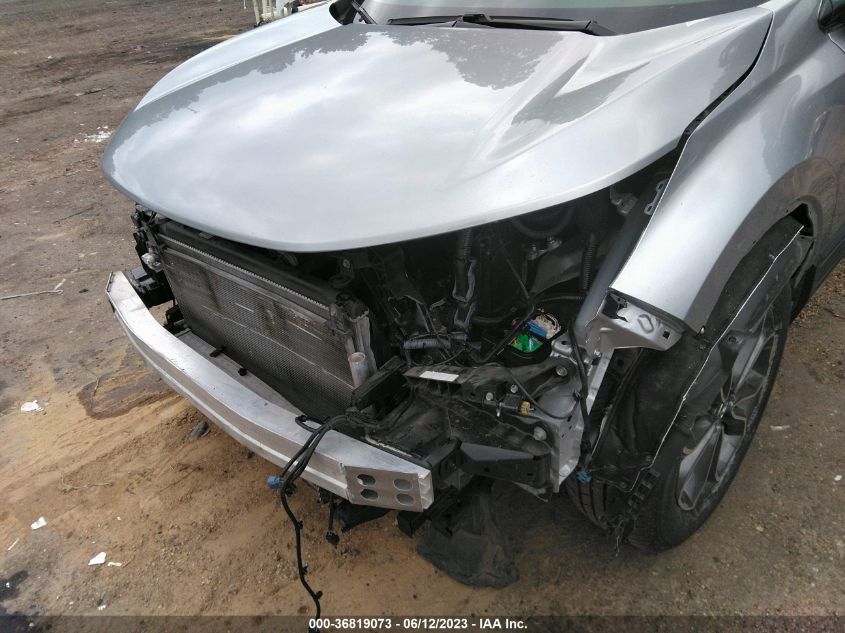 2020 HONDA CR-V EX - 5J6RW1H58LA004608