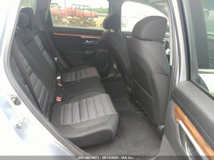 2020 HONDA CR-V EX - 5J6RW1H58LA004608