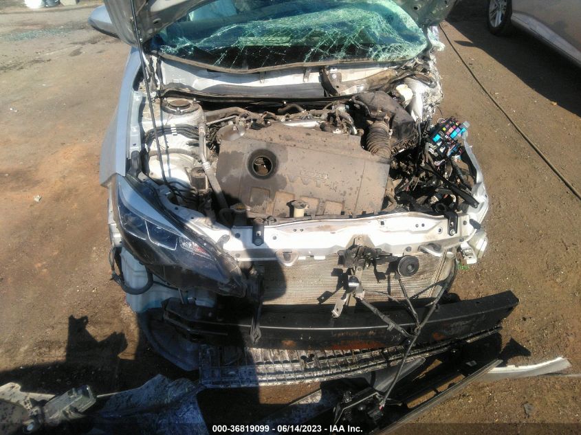 2017 TOYOTA COROLLA L/LE/XLE/SE - 5YFBURHE0HP657349