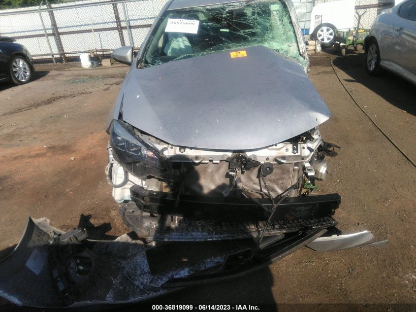 2017 TOYOTA COROLLA L/LE/XLE/SE - 5YFBURHE0HP657349