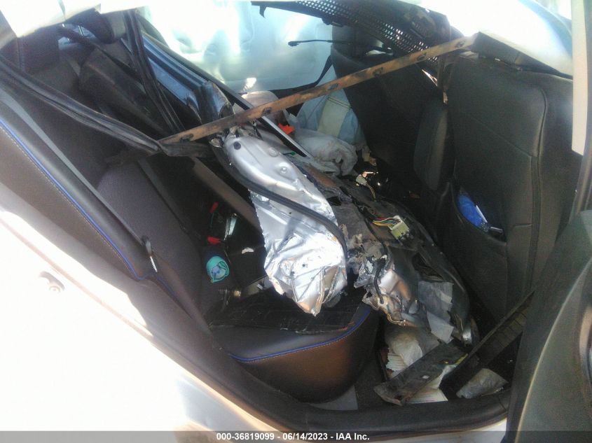 2017 TOYOTA COROLLA L/LE/XLE/SE - 5YFBURHE0HP657349