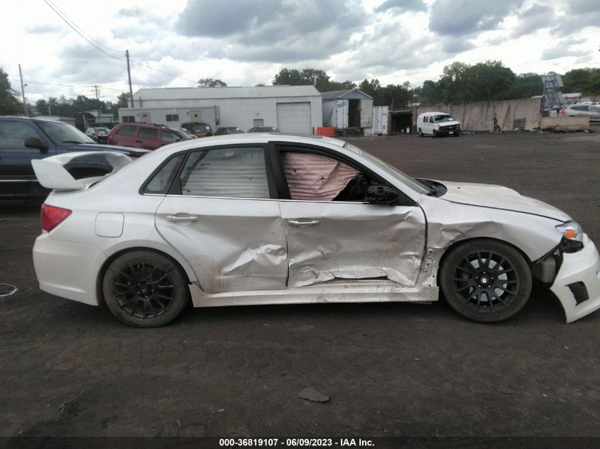 2013 SUBARU IMPREZA SEDAN WRX WRX STI LIMITED JF1GV8J62DL006507