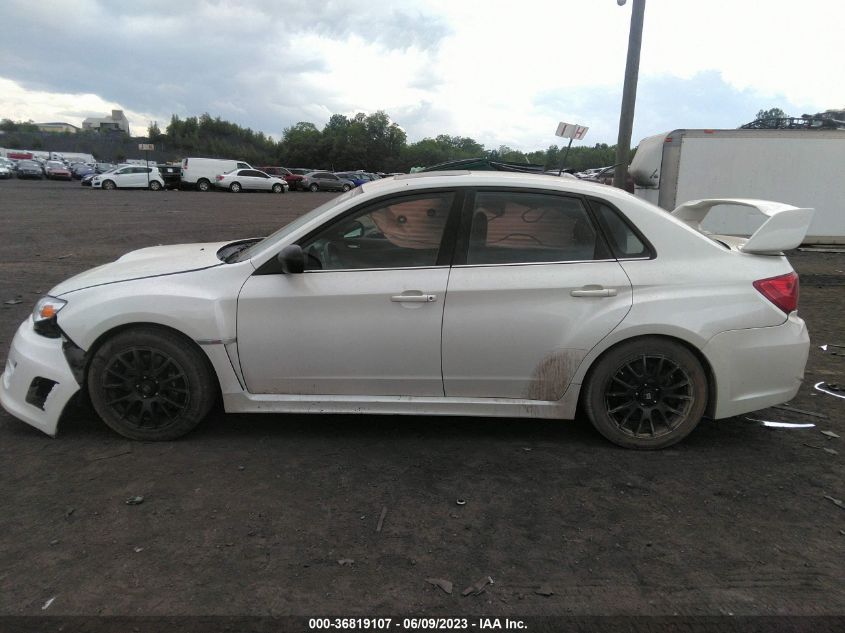 2013 SUBARU IMPREZA SEDAN WRX WRX STI LIMITED JF1GV8J62DL006507