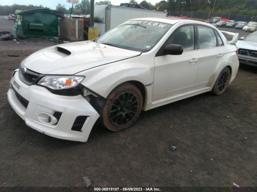 2013 SUBARU IMPREZA SEDAN WRX WRX STI LIMITED JF1GV8J62DL006507