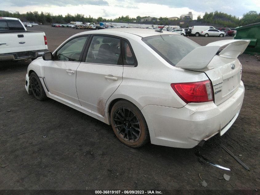 2013 SUBARU IMPREZA SEDAN WRX WRX STI LIMITED JF1GV8J62DL006507