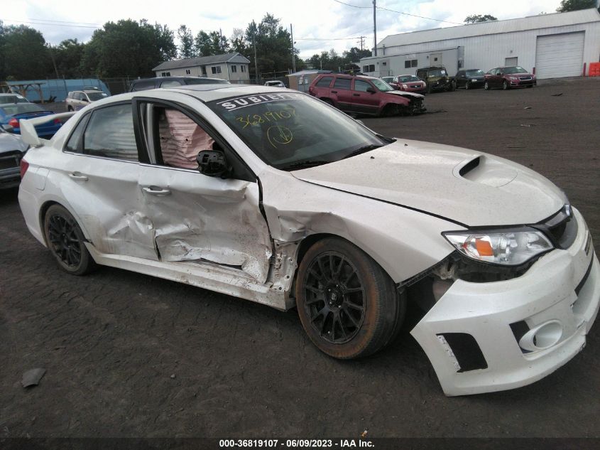 2013 SUBARU IMPREZA SEDAN WRX WRX STI LIMITED JF1GV8J62DL006507
