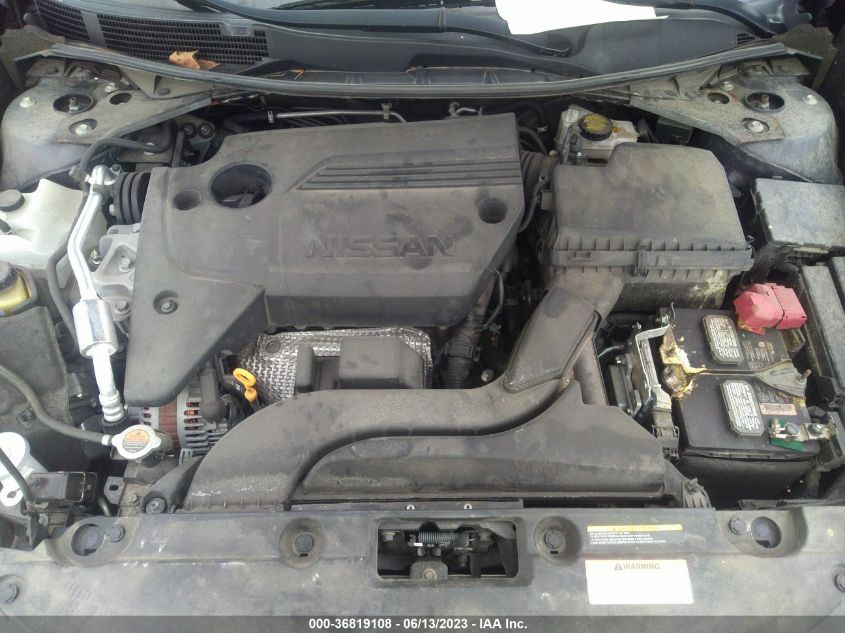 2018 NISSAN ALTIMA 2.5 SR - 1N4AL3AP0JC256055