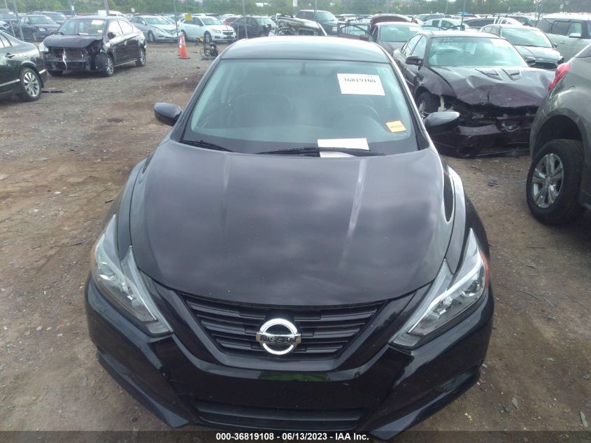 2018 NISSAN ALTIMA 2.5 SR - 1N4AL3AP0JC256055