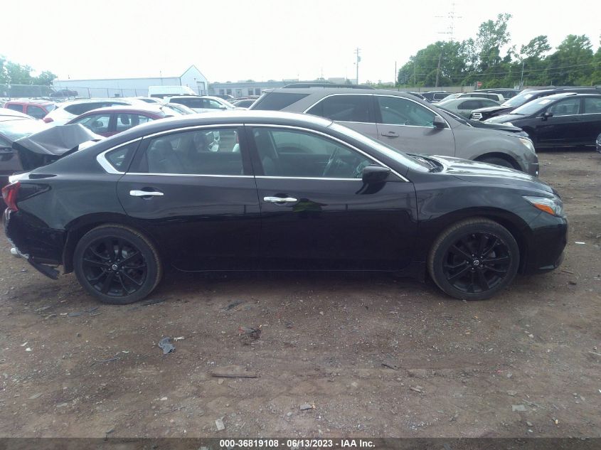 2018 NISSAN ALTIMA 2.5 SR - 1N4AL3AP0JC256055