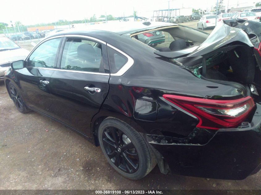 2018 NISSAN ALTIMA 2.5 SR - 1N4AL3AP0JC256055