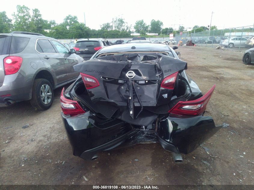 2018 NISSAN ALTIMA 2.5 SR - 1N4AL3AP0JC256055