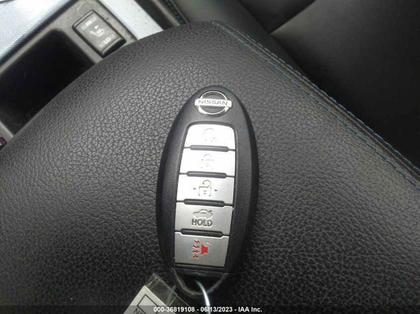 2018 NISSAN ALTIMA 2.5 SR - 1N4AL3AP0JC256055
