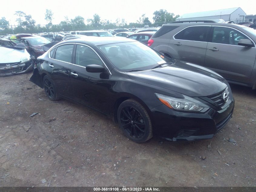 2018 NISSAN ALTIMA 2.5 SR - 1N4AL3AP0JC256055