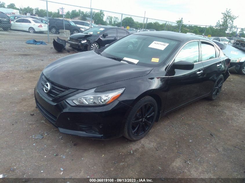 2018 NISSAN ALTIMA 2.5 SR - 1N4AL3AP0JC256055