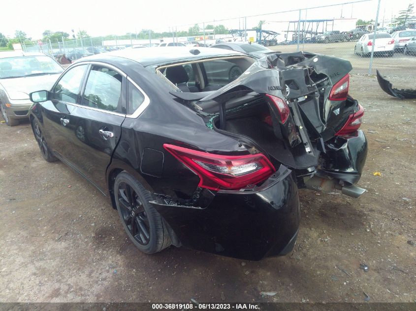 2018 NISSAN ALTIMA 2.5 SR - 1N4AL3AP0JC256055