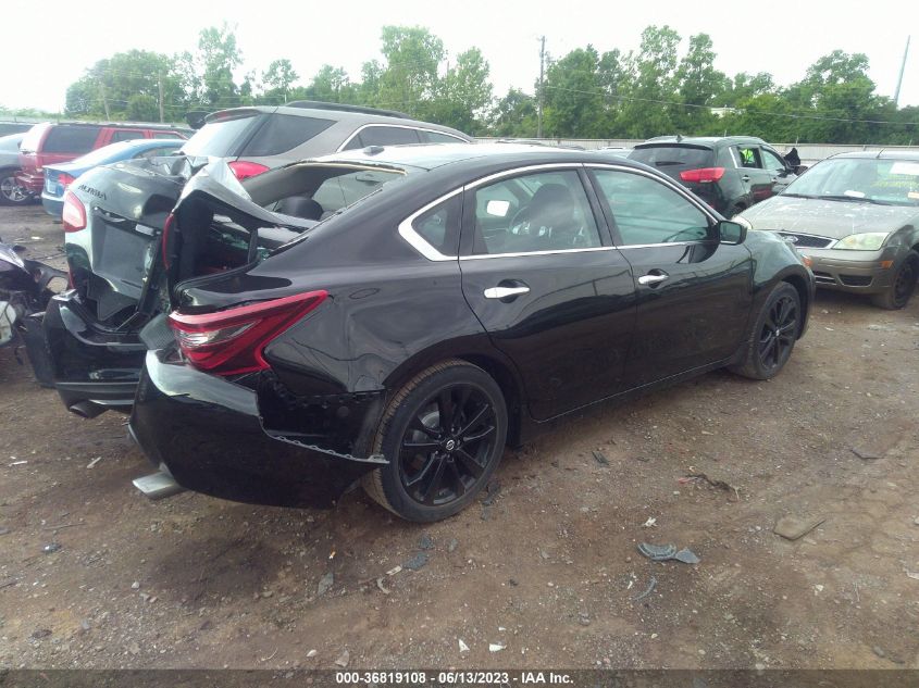2018 NISSAN ALTIMA 2.5 SR - 1N4AL3AP0JC256055