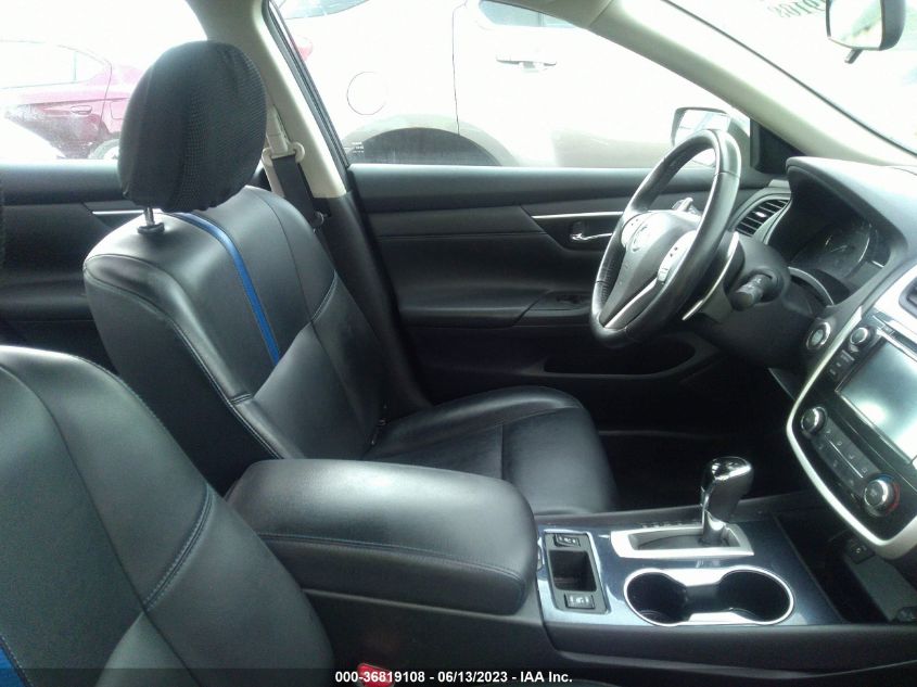 2018 NISSAN ALTIMA 2.5 SR - 1N4AL3AP0JC256055