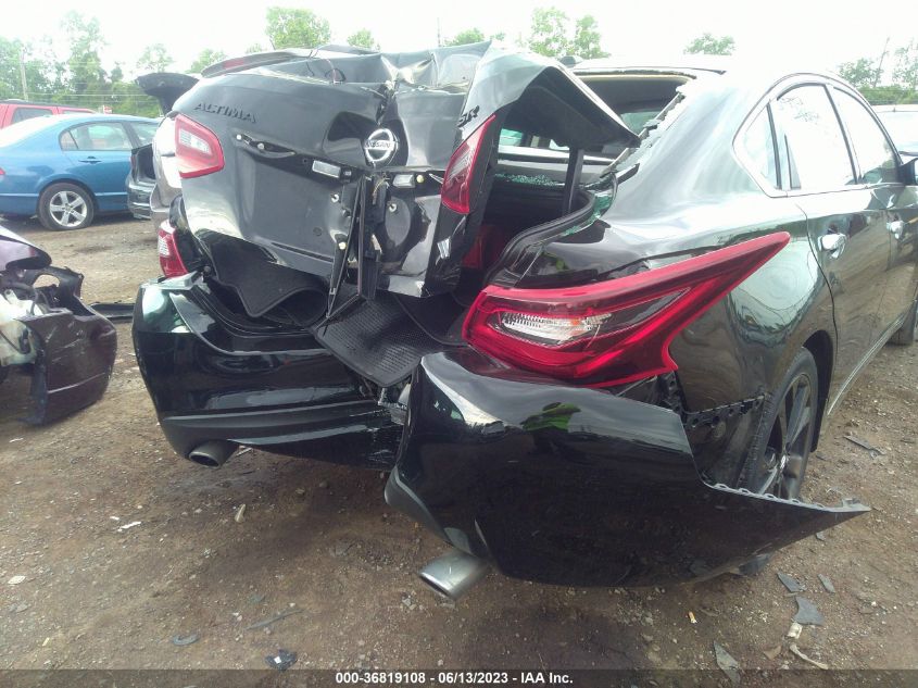 2018 NISSAN ALTIMA 2.5 SR - 1N4AL3AP0JC256055