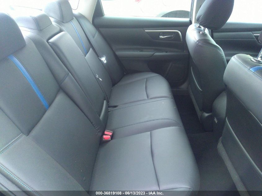2018 NISSAN ALTIMA 2.5 SR - 1N4AL3AP0JC256055