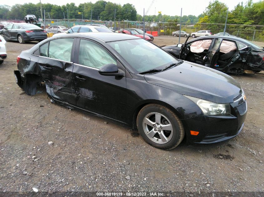 2014 CHEVROLET CRUZE 1LT - 1G1PC5SB6E7306242