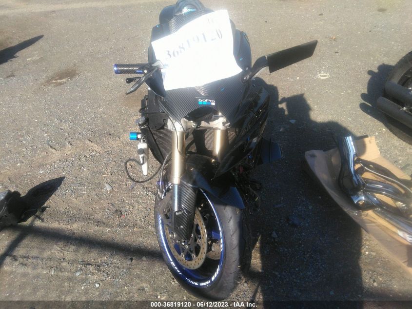 2006 SUZUKI GSX-R600 K6 - JS1GN7DA562110416