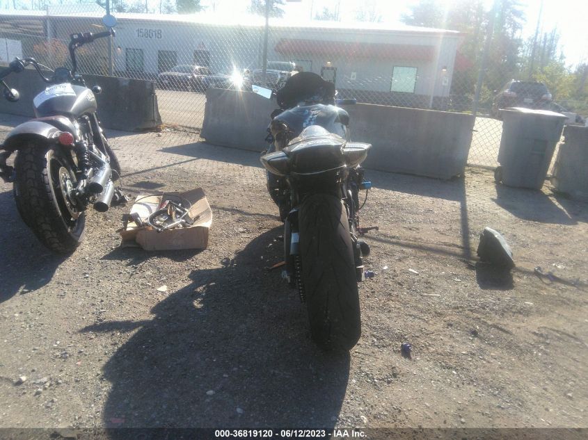 2006 SUZUKI GSX-R600 K6 - JS1GN7DA562110416
